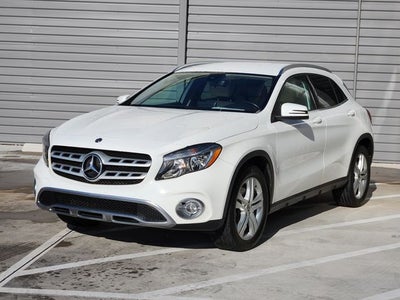2020 Mercedes-Benz GLA GLA 250 4MATIC®
