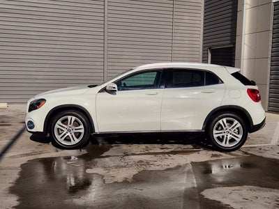 2020 Mercedes-Benz GLA GLA 250 4MATIC®