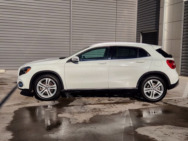 2020 Mercedes-Benz GLA GLA 250 4MATIC®