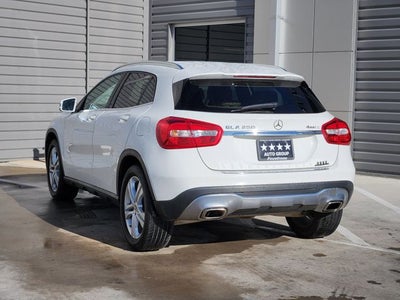 2020 Mercedes-Benz GLA GLA 250 4MATIC®