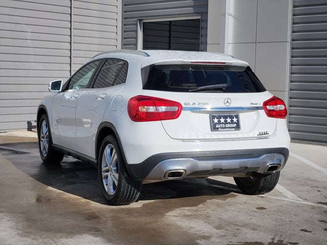 2020 Mercedes-Benz GLA GLA 250 4MATIC®