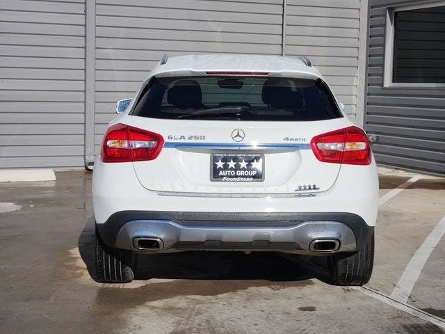 2020 Mercedes-Benz GLA GLA 250 4MATIC®