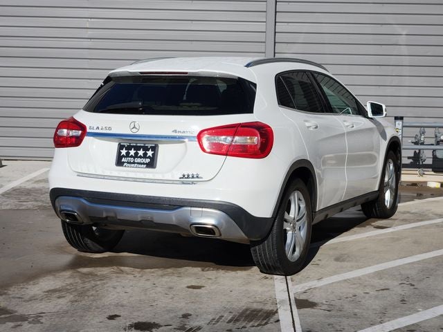 2020 Mercedes-Benz GLA GLA 250 4MATIC®