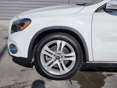2020 Mercedes-Benz GLA GLA 250 4MATIC®
