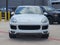 2017 Porsche Cayenne Platinum Edition