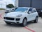2017 Porsche Cayenne Platinum Edition