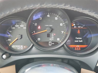 2021 Porsche Macan Base