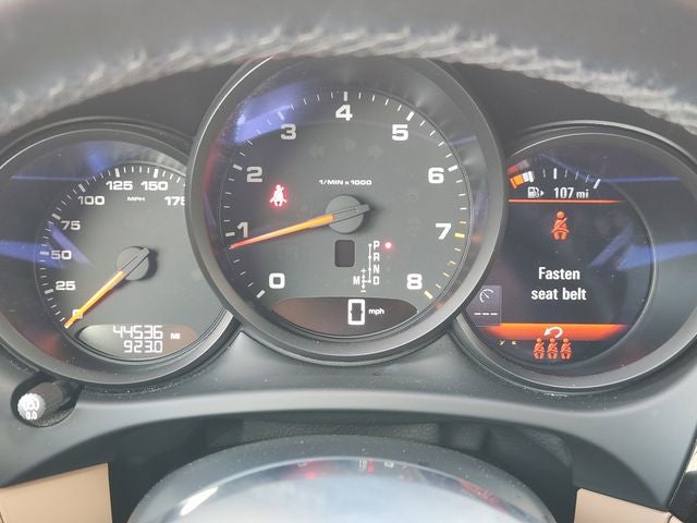 2021 Porsche Macan Base