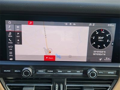 2021 Porsche Macan Base