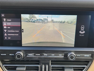 2021 Porsche Macan Base