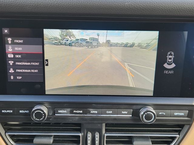 2021 Porsche Macan Base