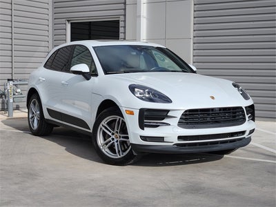 2021 Porsche Macan Base