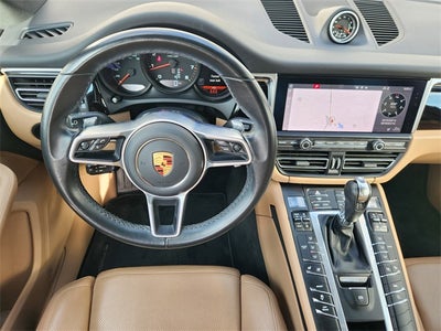 2021 Porsche Macan Base