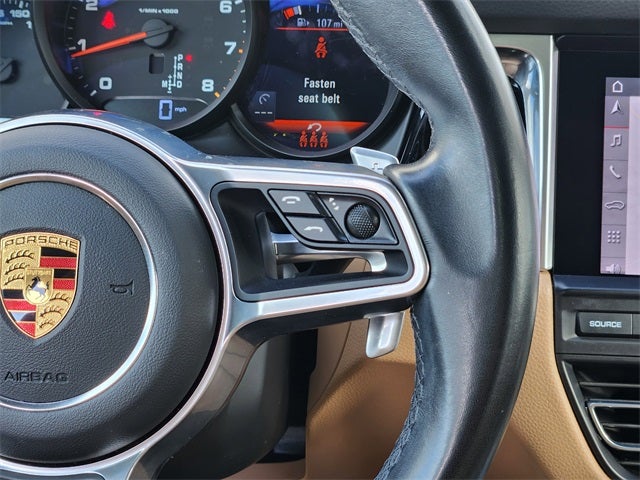 2021 Porsche Macan Base