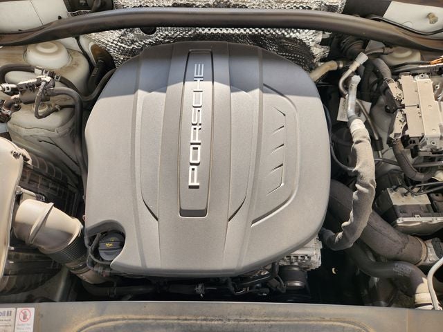 2021 Porsche Macan Base