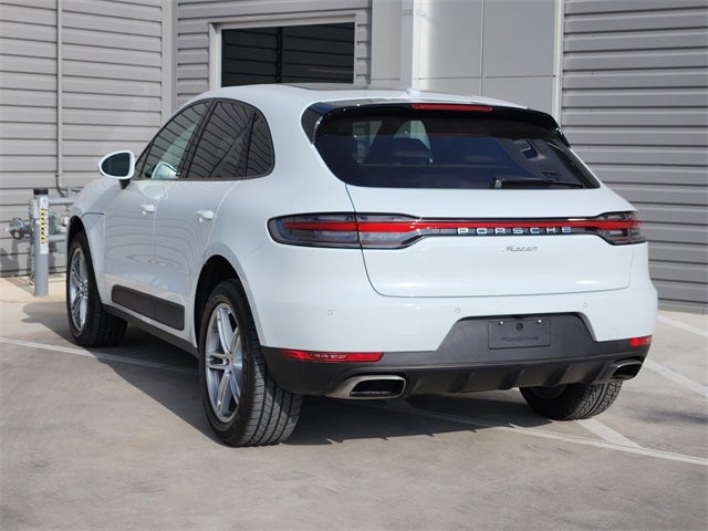 2021 Porsche Macan Base