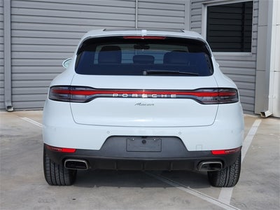 2021 Porsche Macan Base