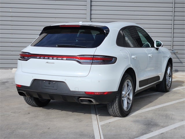 2021 Porsche Macan Base
