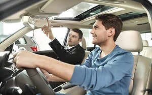 Schedule a test drive at Four Stars Ford in Jacksboro, TX.