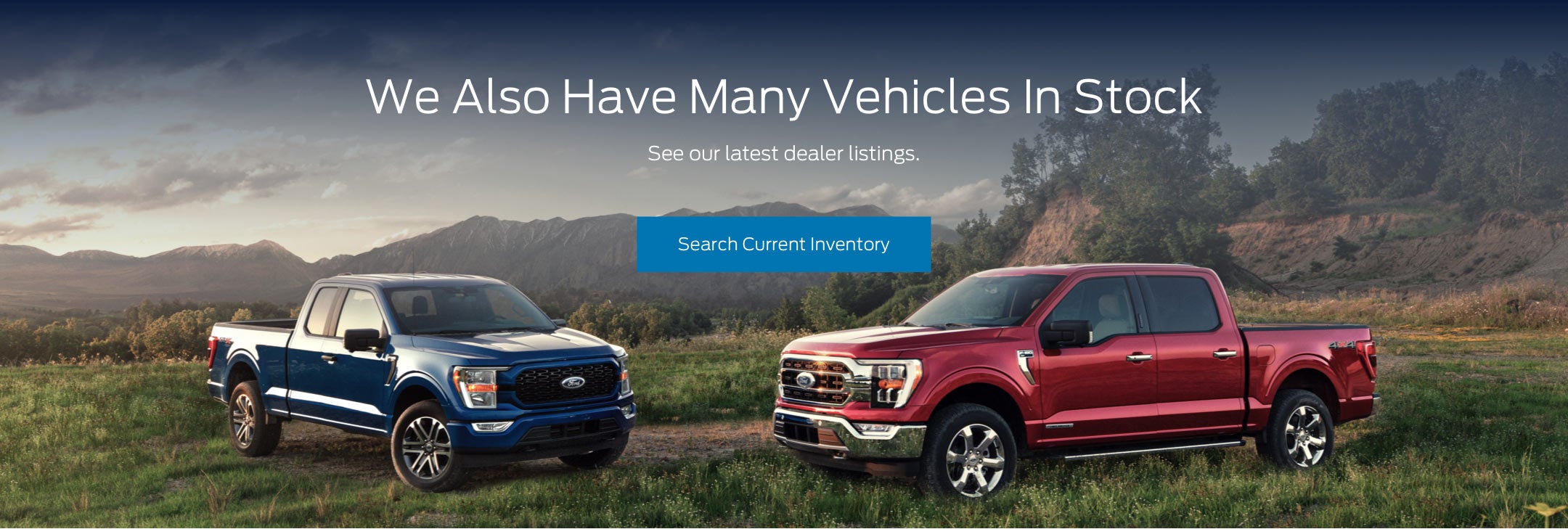 Ford vehicles in stock | Four Stars Ford in Jacksboro TX