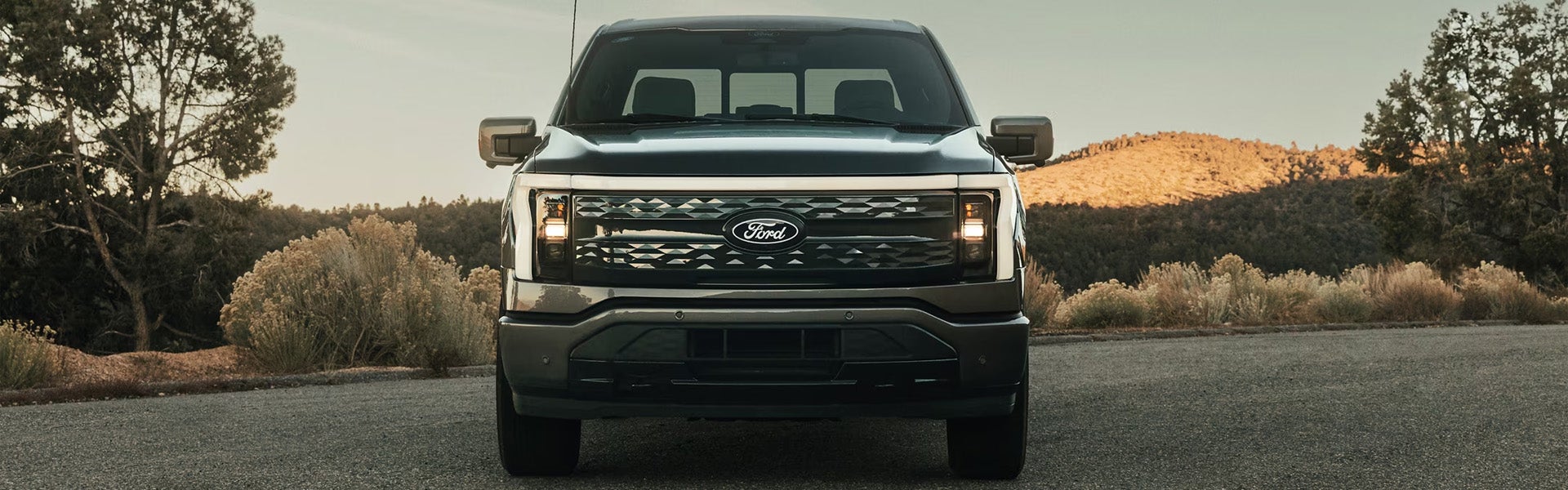 Ford F-150 Lightning