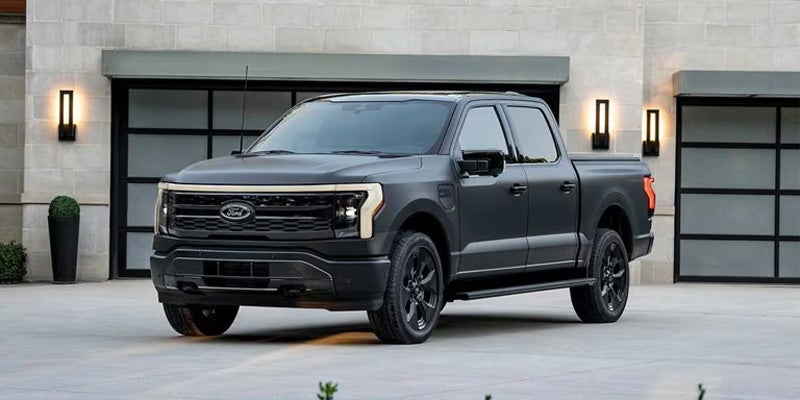 Ford F-150 Lightning