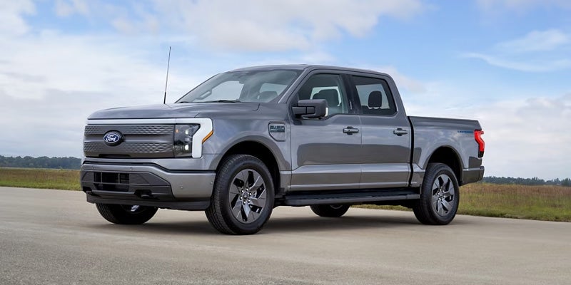 Ford F-150 Lightning