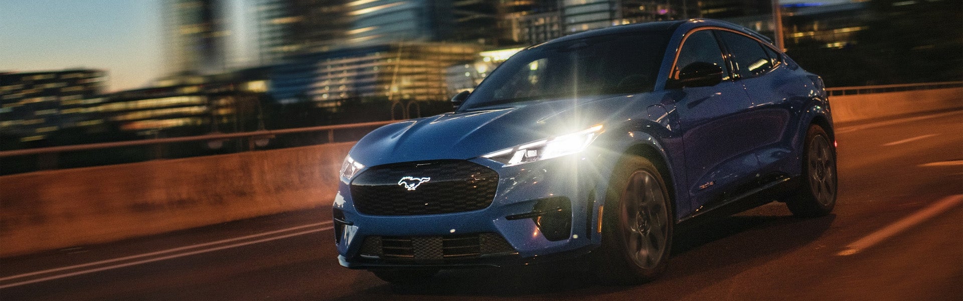 Ford Mustang Mach-E