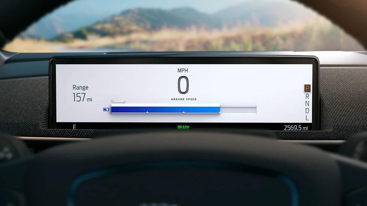 2021 Ford Mustang Mach-E Co-Pilot360™