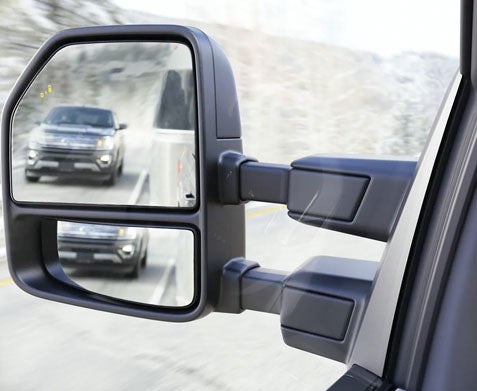 Ford F-150 side mirror