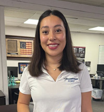 Four Stars Ford in Jacksboro TX