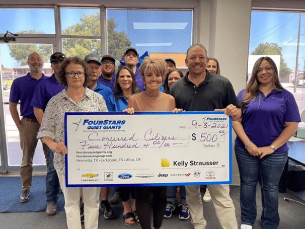 Concerned Citizens of Jack County