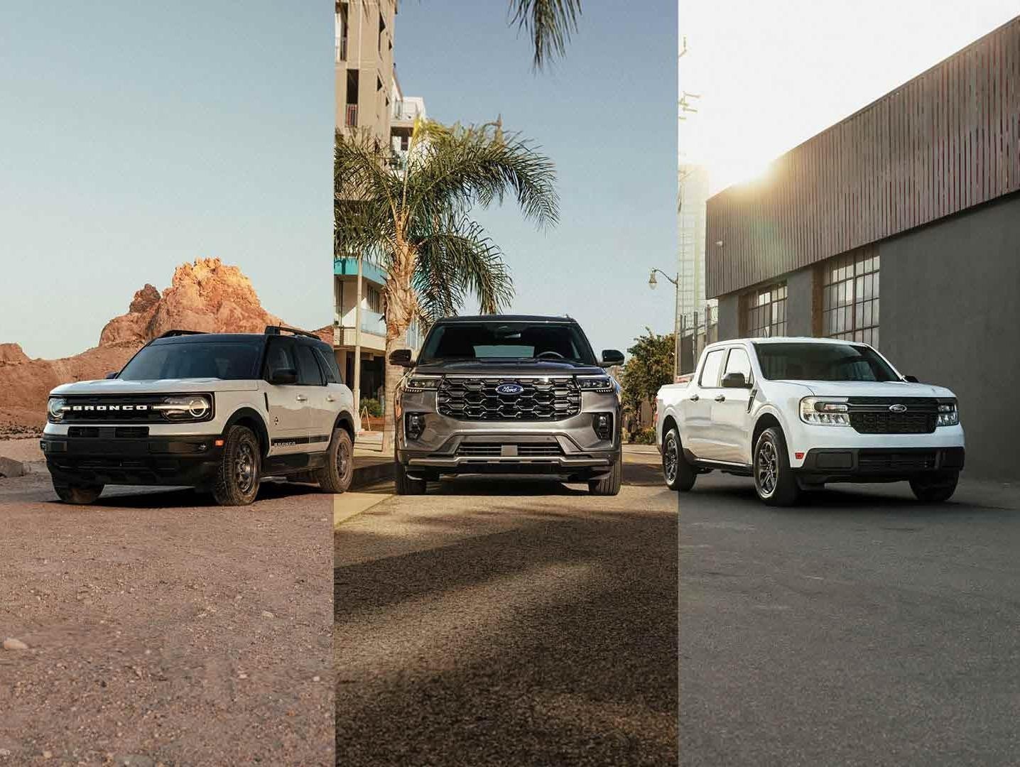 Four Stars Ford in Jacksboro TX