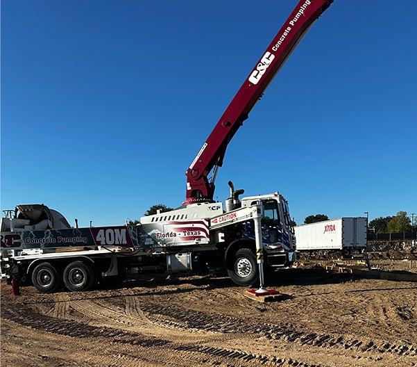 Four Stars Ford construction