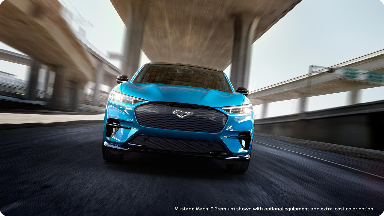 Mustang Mach-E