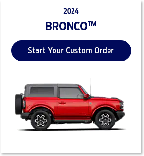 Pre Order Bronco