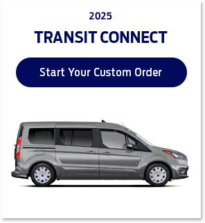 Pre Order Transit Connect